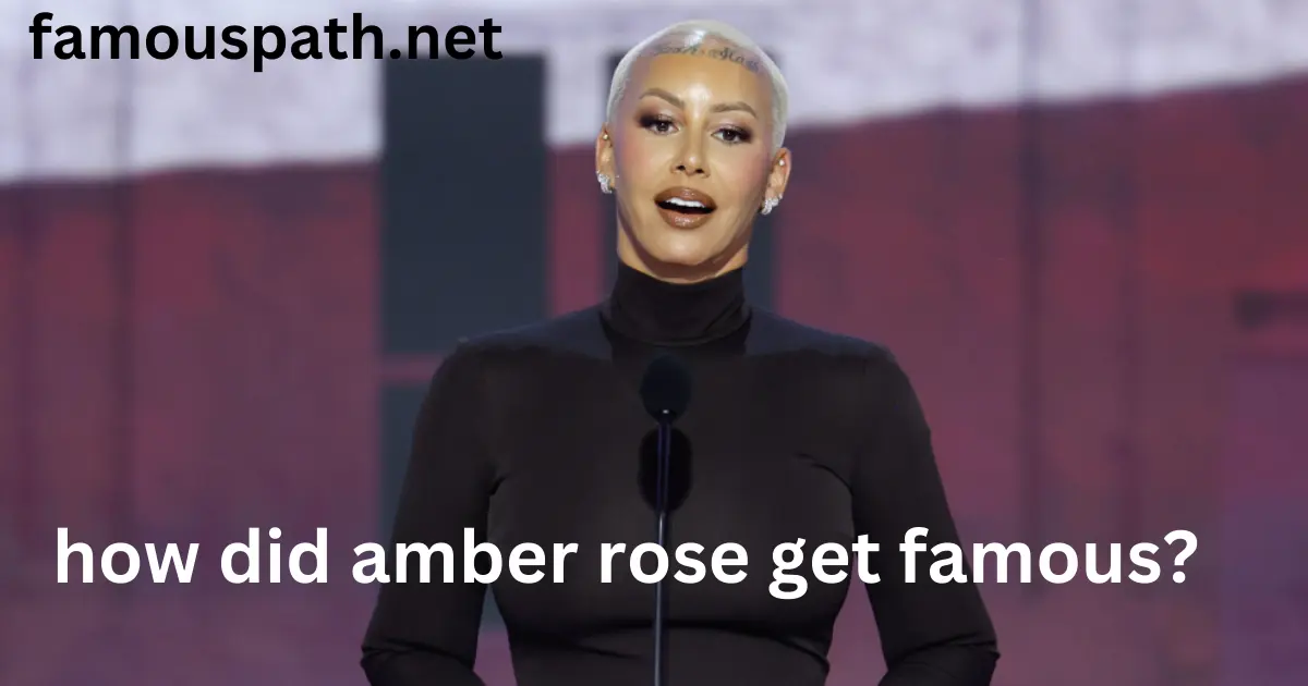 amber rose