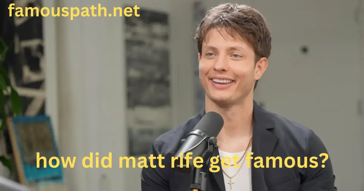 matt rife