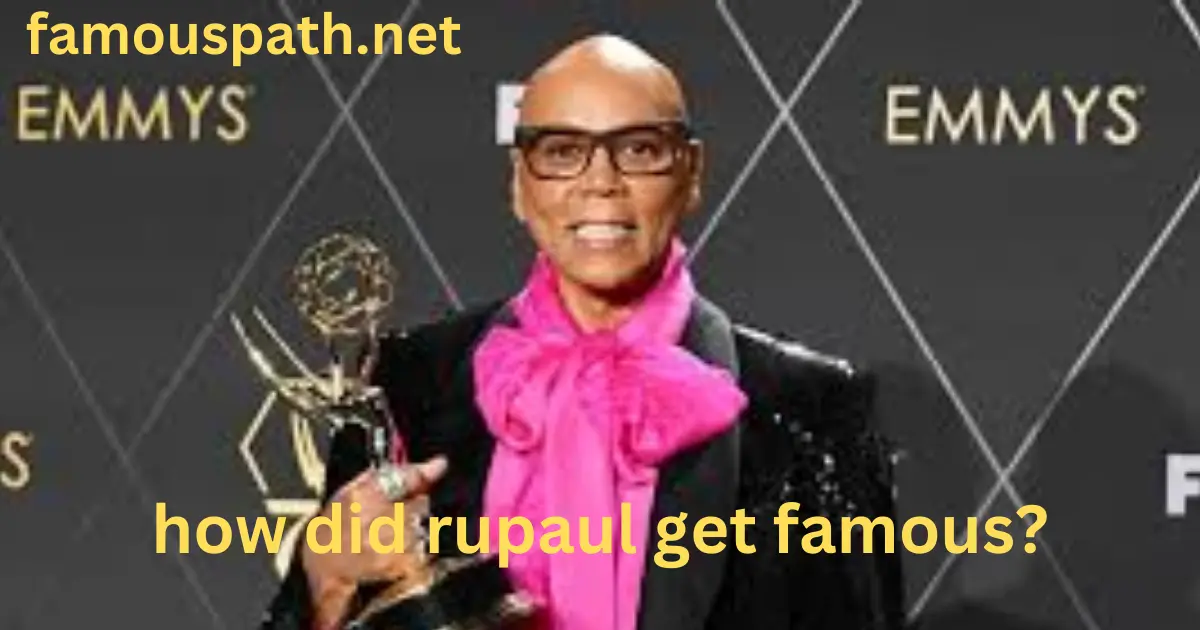 rupaul